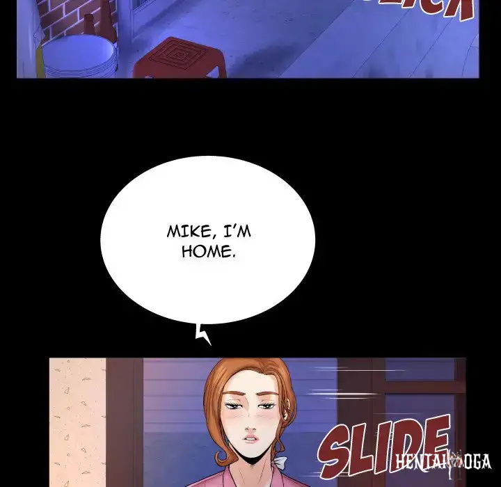 My Aunt My Aunt Chapter 53 - Page 15