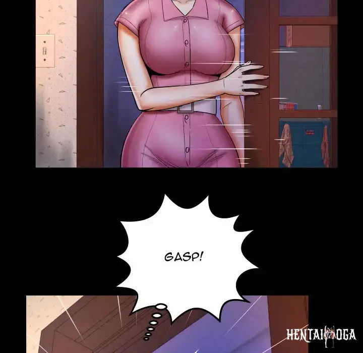 My Aunt My Aunt Chapter 53 - Page 16