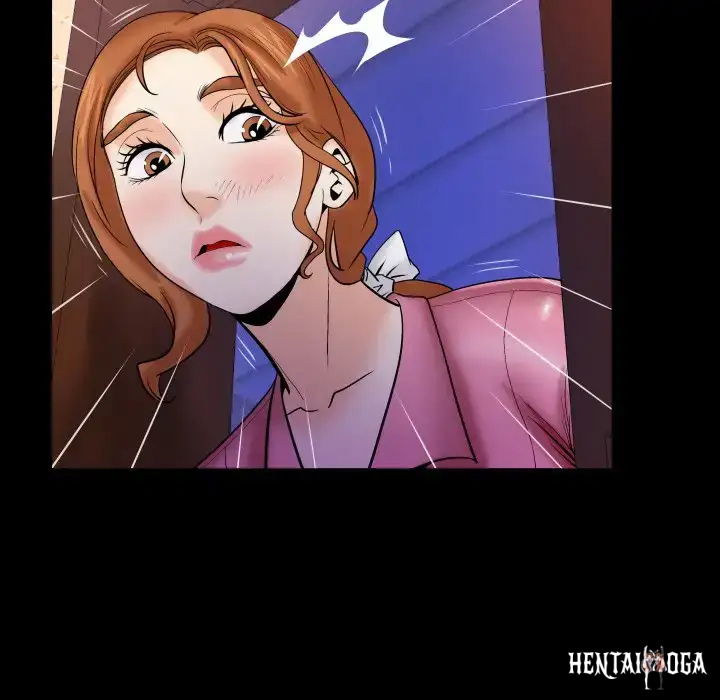 My Aunt My Aunt Chapter 53 - Page 17