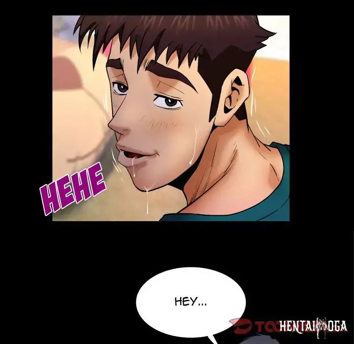 My Aunt My Aunt Chapter 53 - Page 18