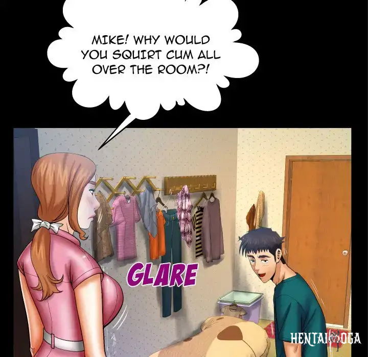 My Aunt My Aunt Chapter 53 - Page 20