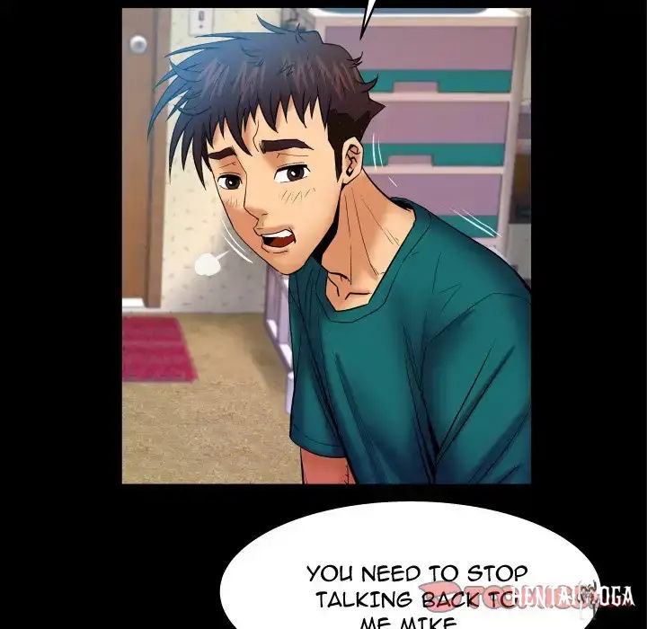 My Aunt My Aunt Chapter 53 - Page 22