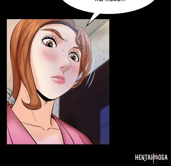 My Aunt My Aunt Chapter 53 - Page 23