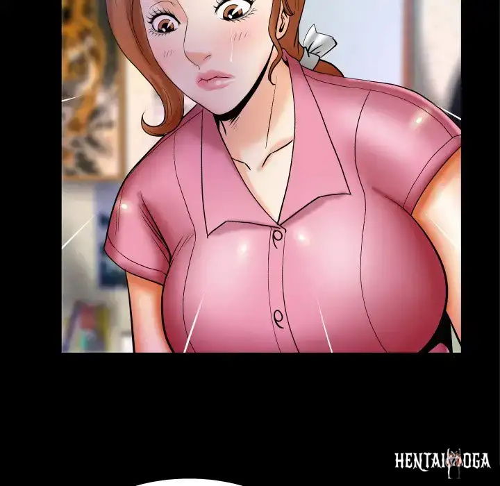 My Aunt My Aunt Chapter 53 - Page 28