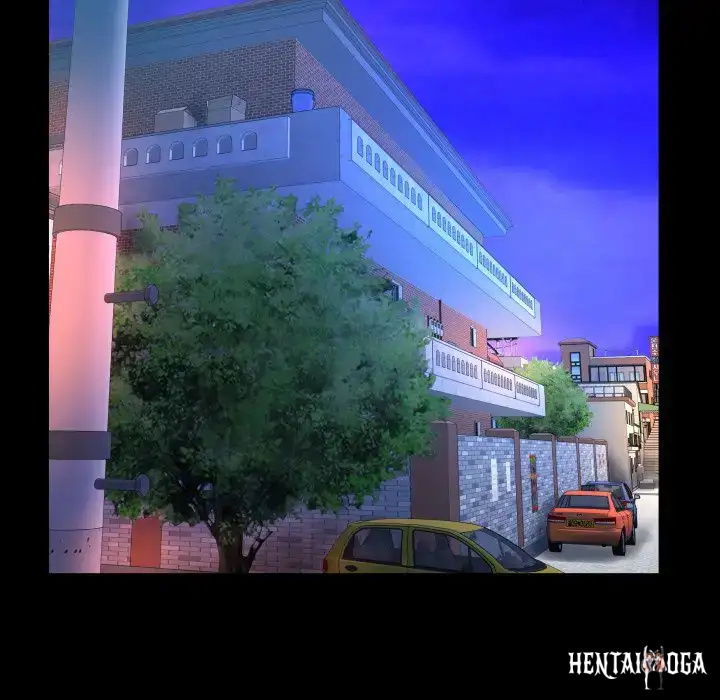 My Aunt My Aunt Chapter 53 - Page 33