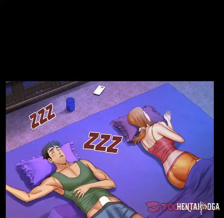 My Aunt My Aunt Chapter 53 - Page 34