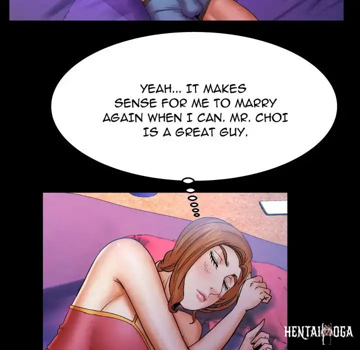 My Aunt My Aunt Chapter 53 - Page 35