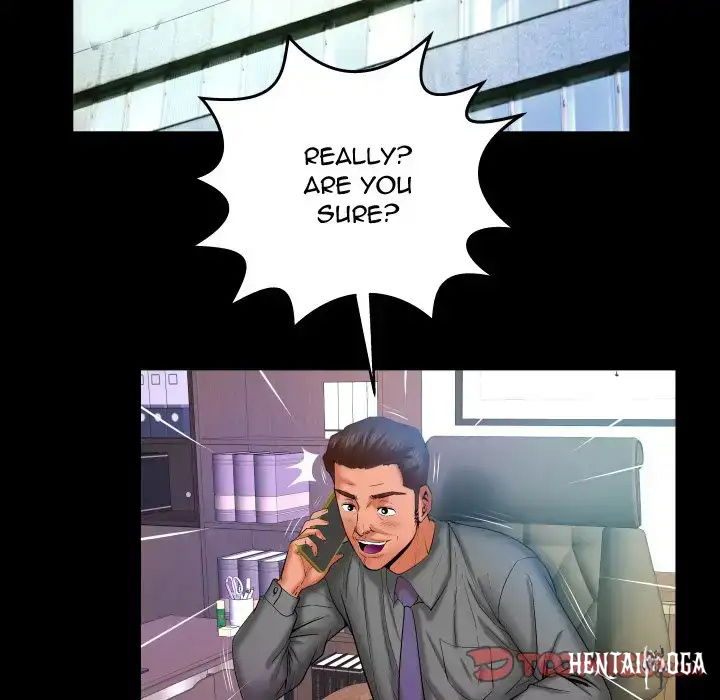 My Aunt My Aunt Chapter 53 - Page 38