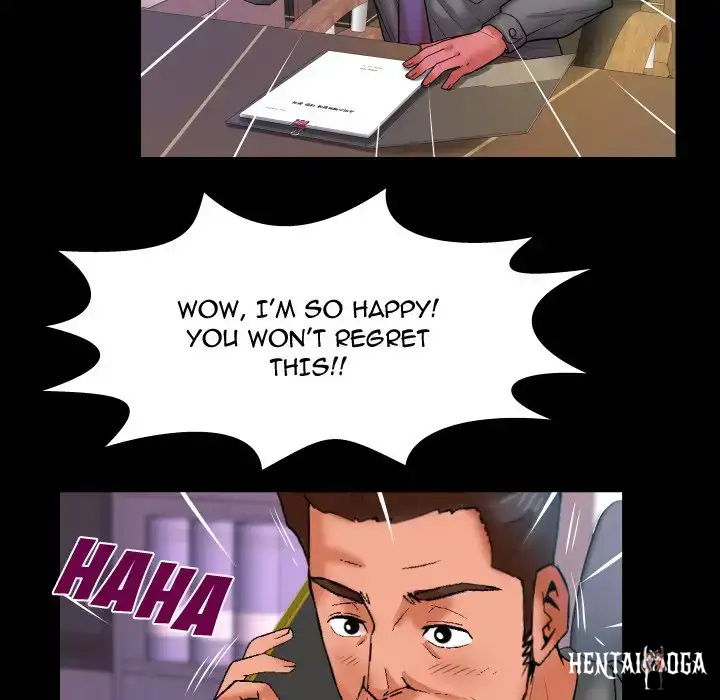 My Aunt My Aunt Chapter 53 - Page 39