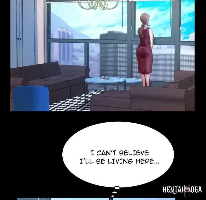 My Aunt My Aunt Chapter 53 - Page 44