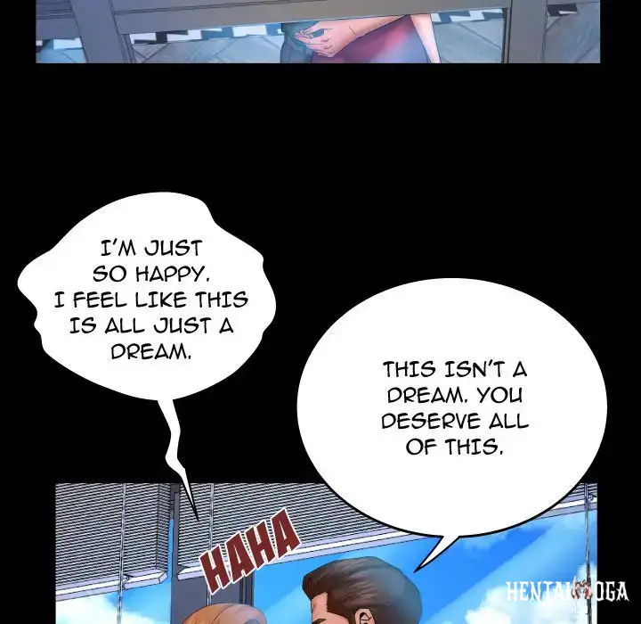 My Aunt My Aunt Chapter 53 - Page 47