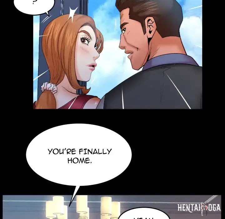 My Aunt My Aunt Chapter 53 - Page 49