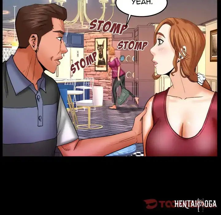 My Aunt My Aunt Chapter 53 - Page 50