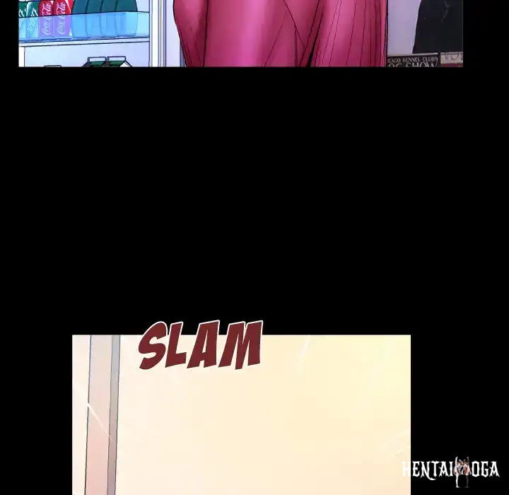 My Aunt My Aunt Chapter 53 - Page 53