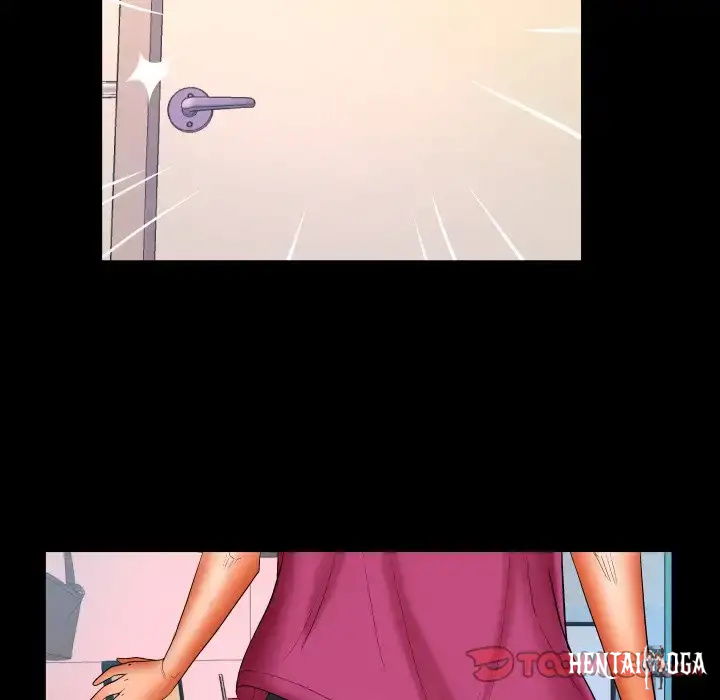 My Aunt My Aunt Chapter 53 - Page 54