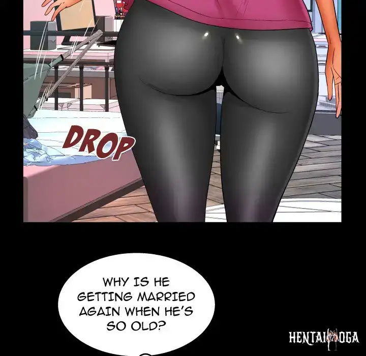 My Aunt My Aunt Chapter 53 - Page 55