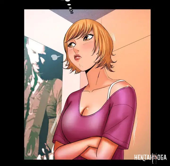 My Aunt My Aunt Chapter 53 - Page 56