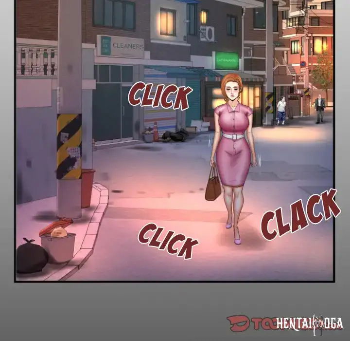 My Aunt My Aunt Chapter 53 - Page 6