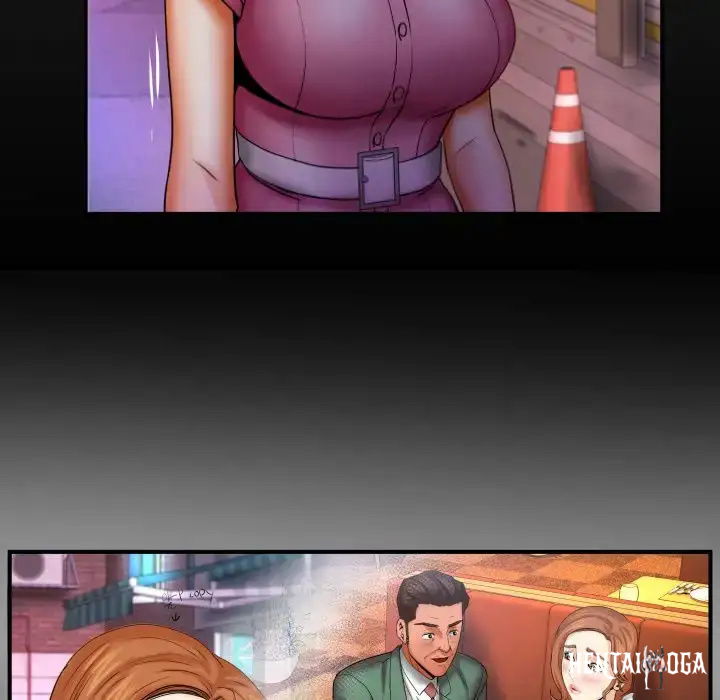 My Aunt My Aunt Chapter 53 - Page 8