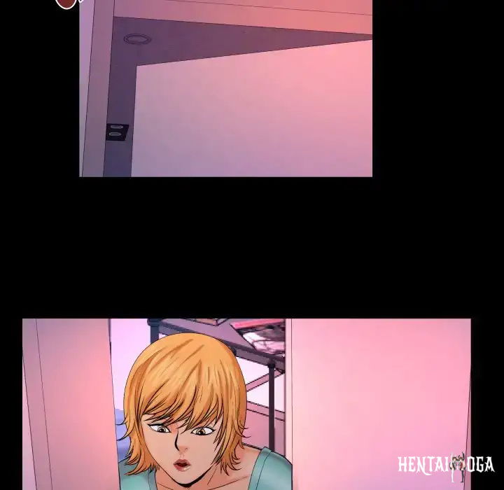 My Aunt My Aunt Chapter 53 - Page 81