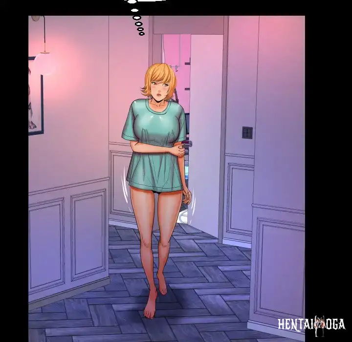 My Aunt My Aunt Chapter 53 - Page 83