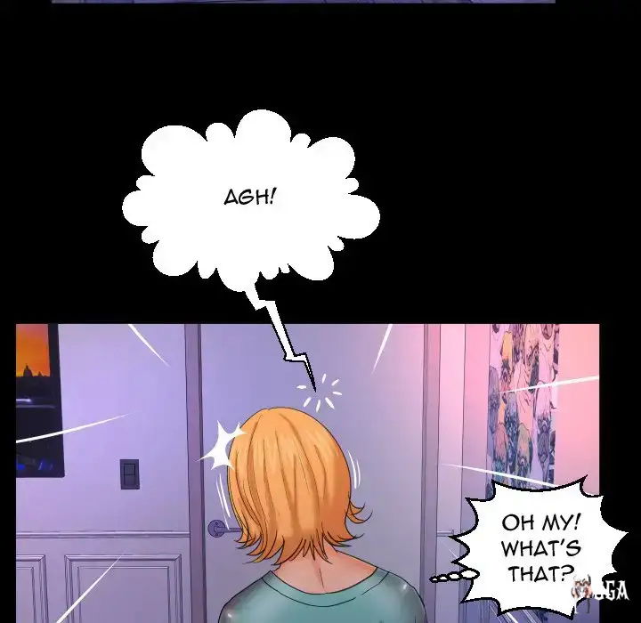 My Aunt My Aunt Chapter 53 - Page 84