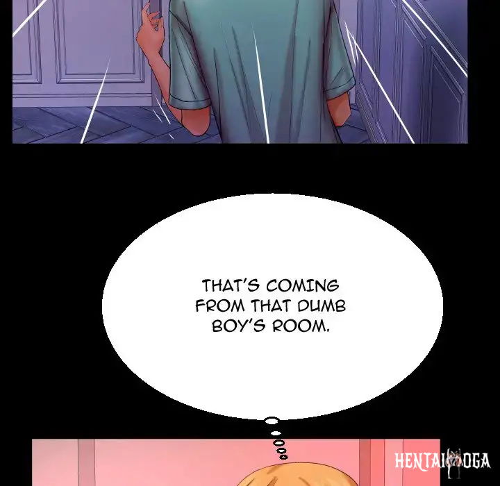 My Aunt My Aunt Chapter 53 - Page 85