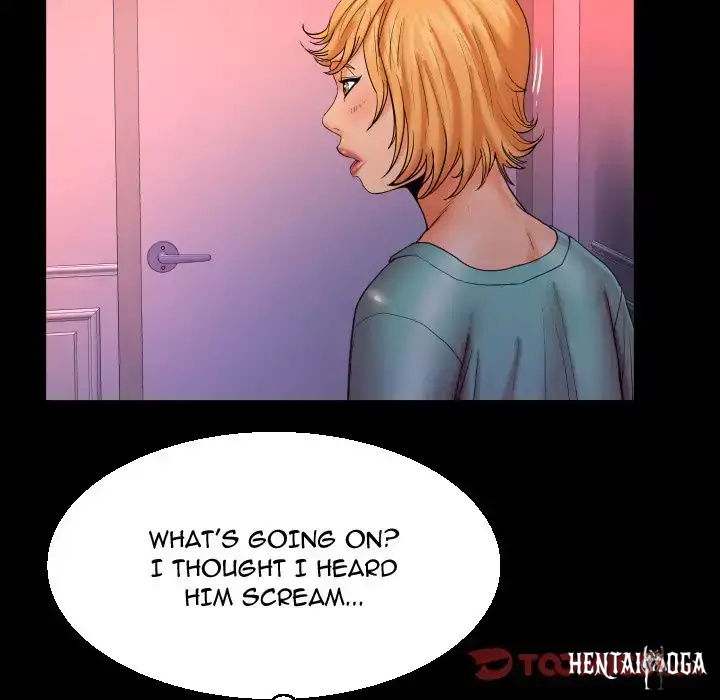 My Aunt My Aunt Chapter 53 - Page 86