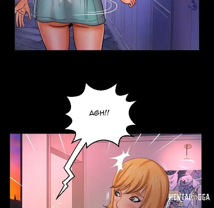 My Aunt My Aunt Chapter 53 - Page 89