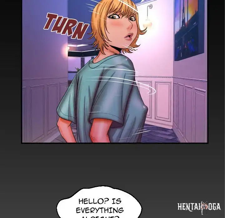 My Aunt My Aunt Chapter 53 - Page 91