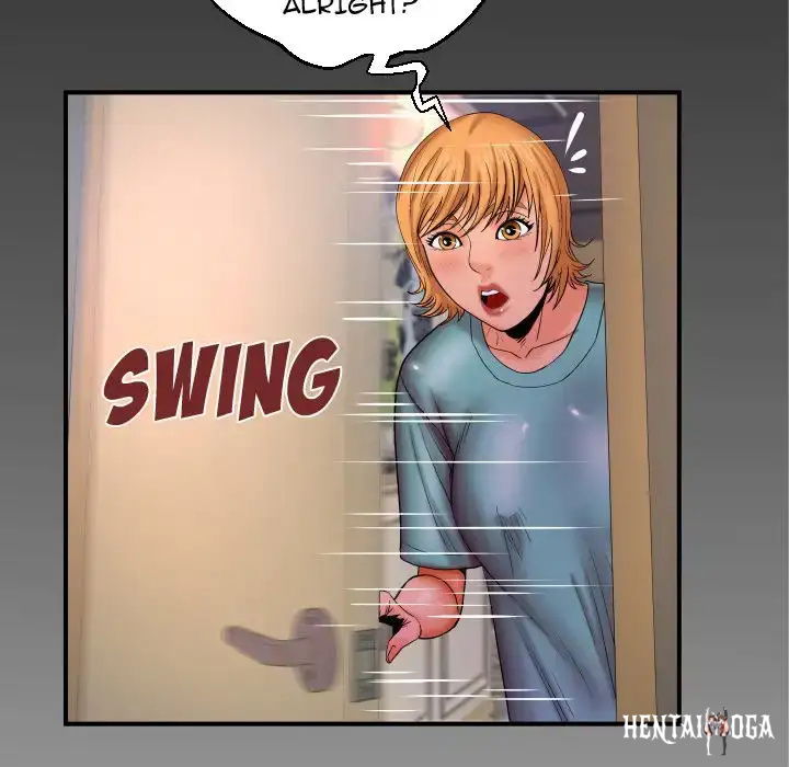 My Aunt My Aunt Chapter 53 - Page 92