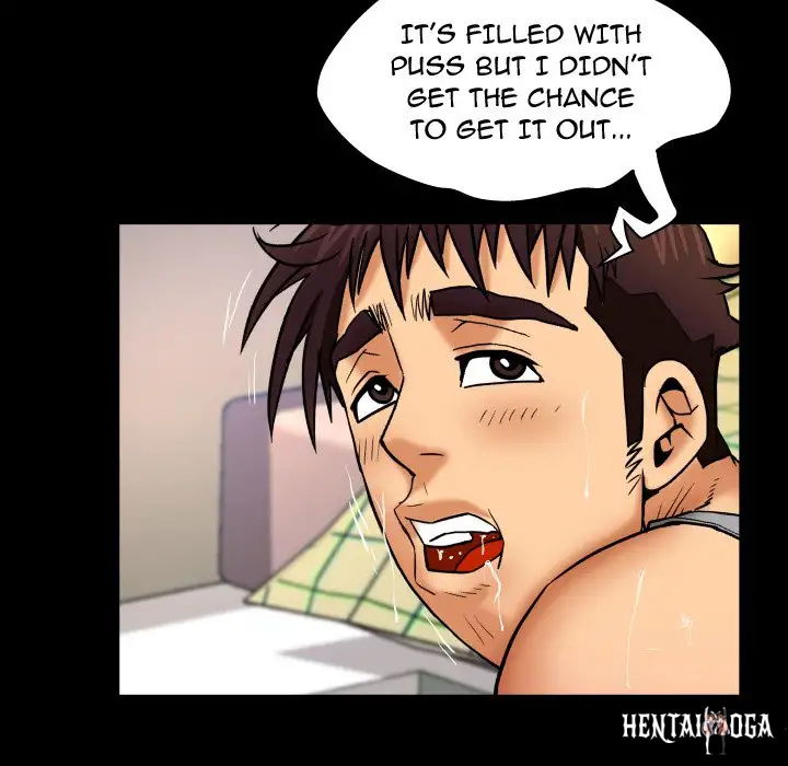 My Aunt My Aunt Chapter 54 - Page 11