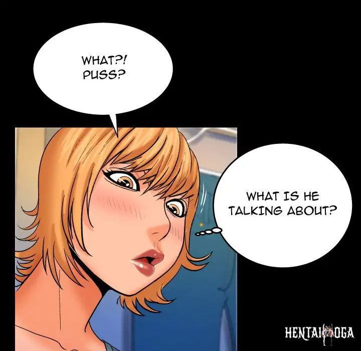 My Aunt My Aunt Chapter 54 - Page 12