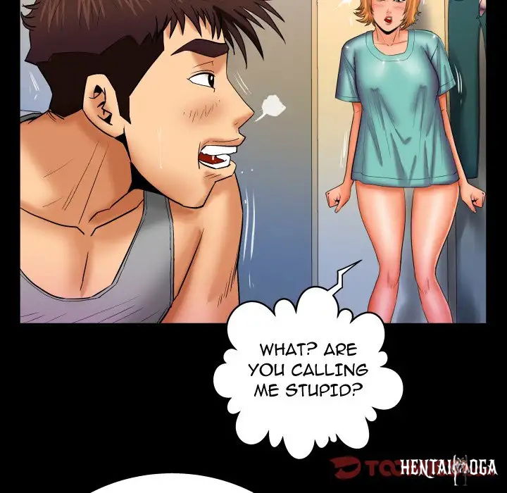 My Aunt My Aunt Chapter 54 - Page 14