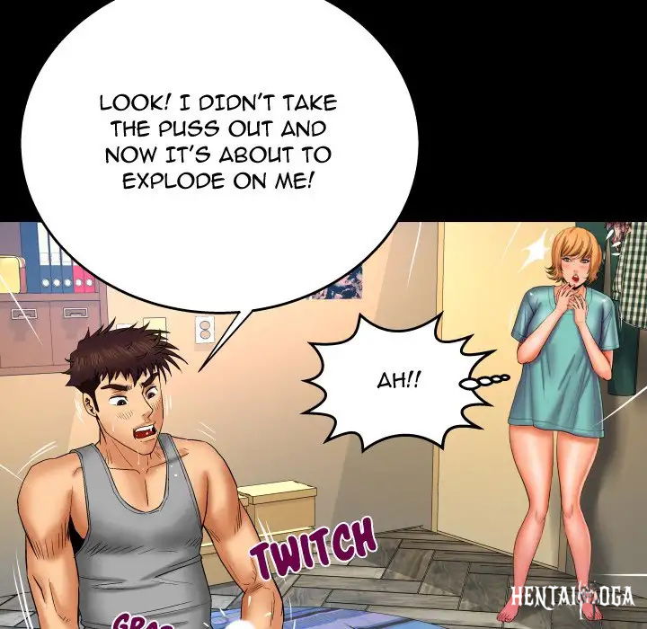 My Aunt My Aunt Chapter 54 - Page 15