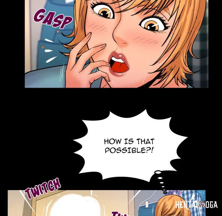 My Aunt My Aunt Chapter 54 - Page 17