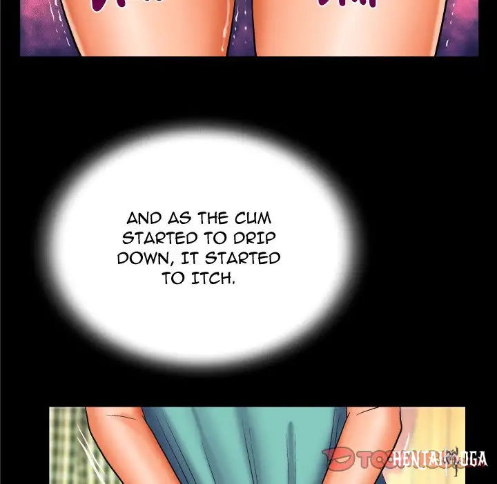 My Aunt My Aunt Chapter 54 - Page 22