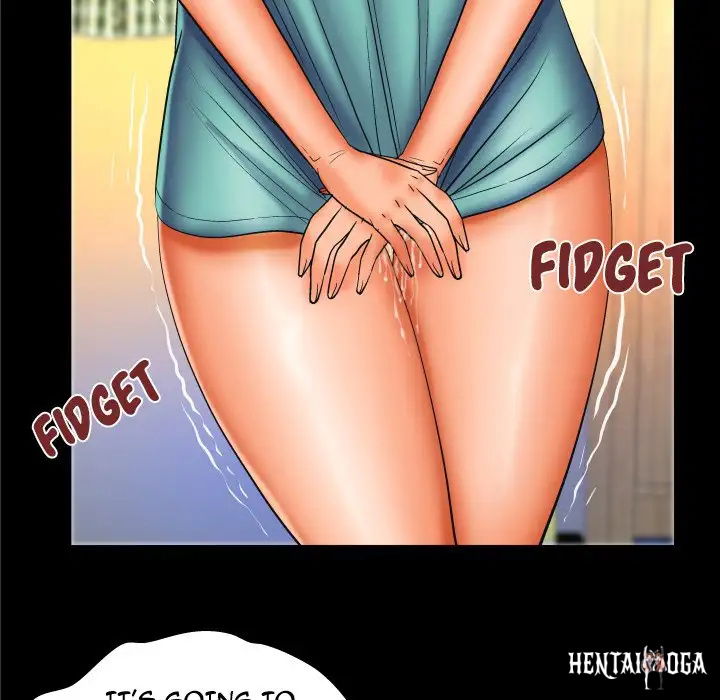 My Aunt My Aunt Chapter 54 - Page 23