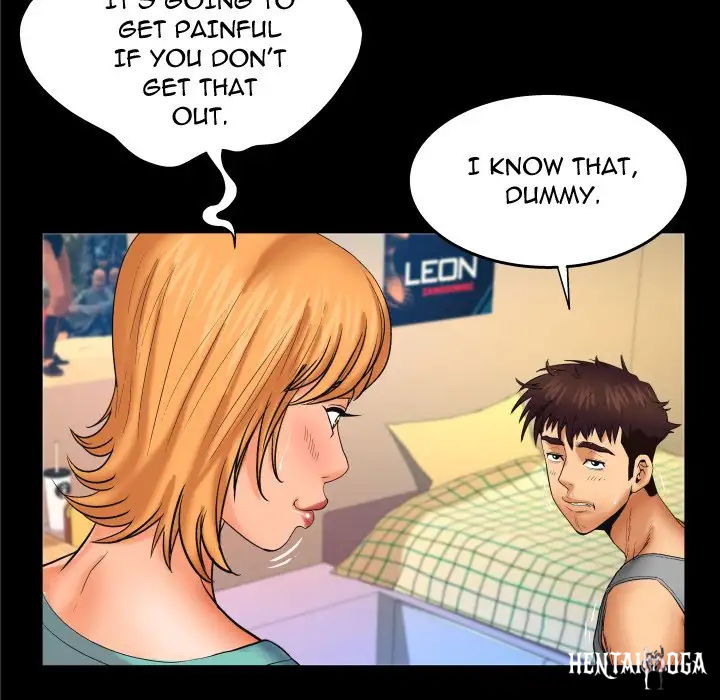 My Aunt My Aunt Chapter 54 - Page 24