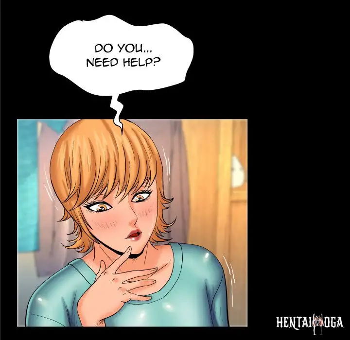 My Aunt My Aunt Chapter 54 - Page 25