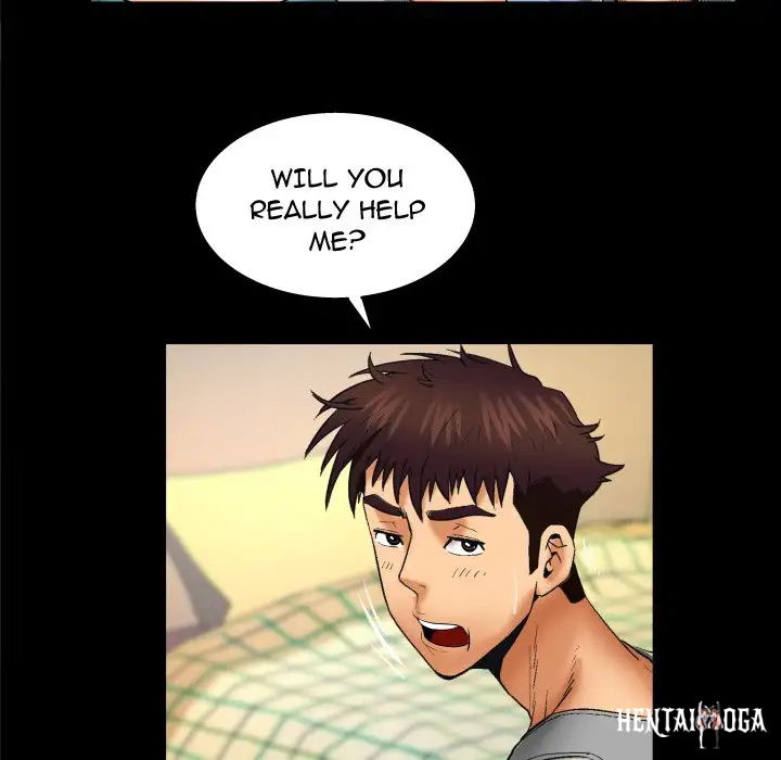 My Aunt My Aunt Chapter 54 - Page 27