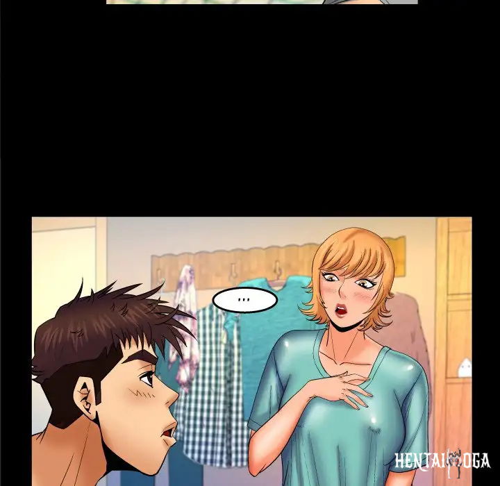 My Aunt My Aunt Chapter 54 - Page 28