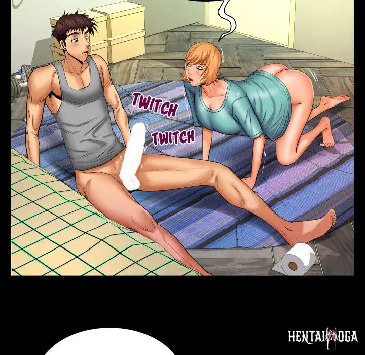 My Aunt My Aunt Chapter 54 - Page 31