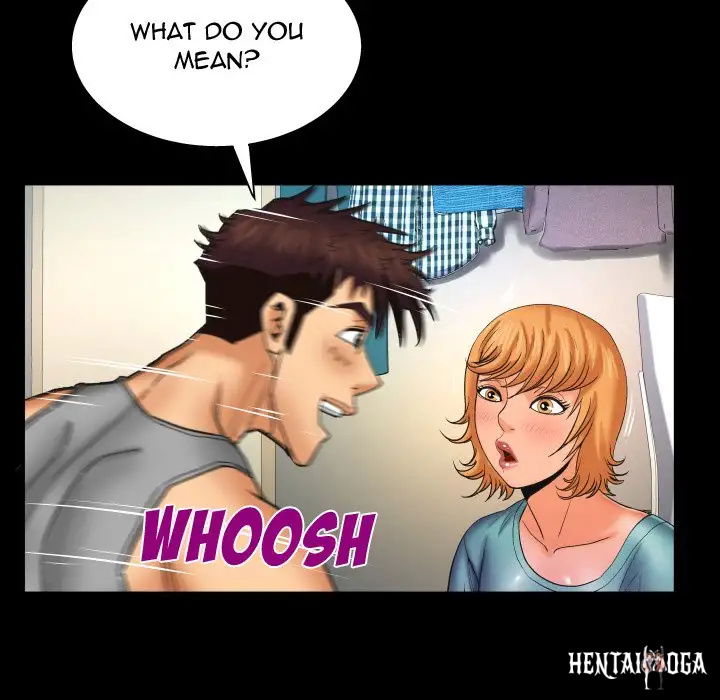 My Aunt My Aunt Chapter 54 - Page 32