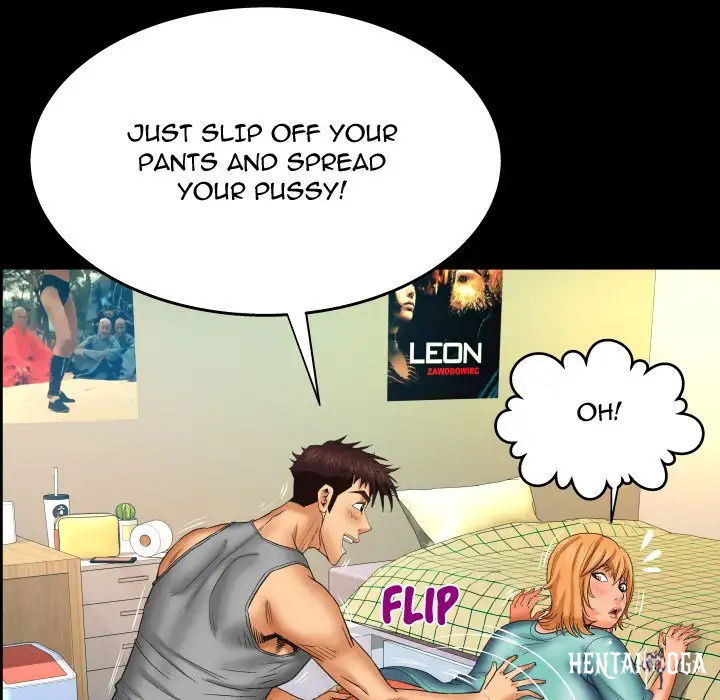 My Aunt My Aunt Chapter 54 - Page 33