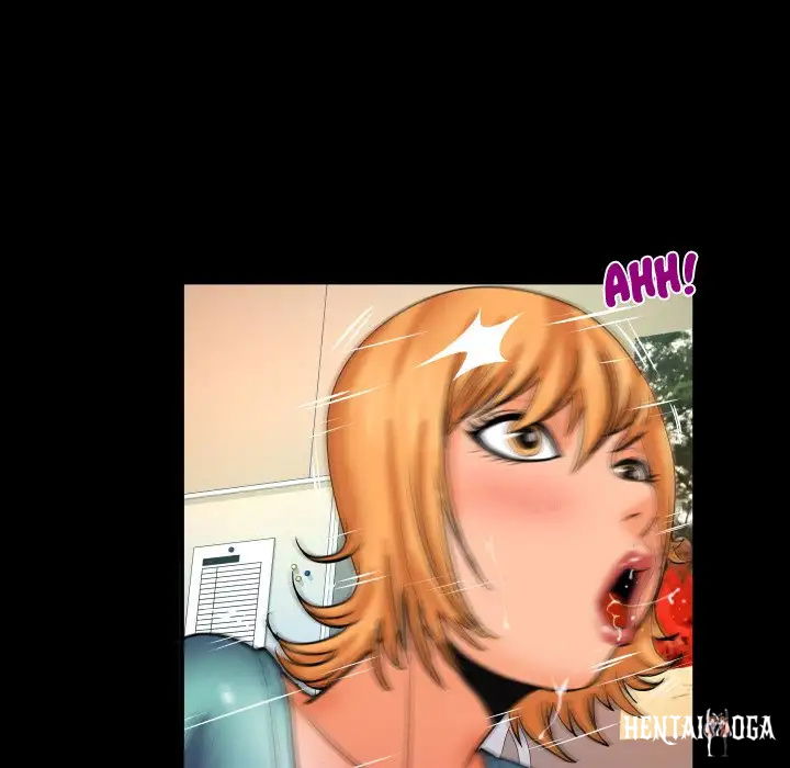 My Aunt My Aunt Chapter 54 - Page 37