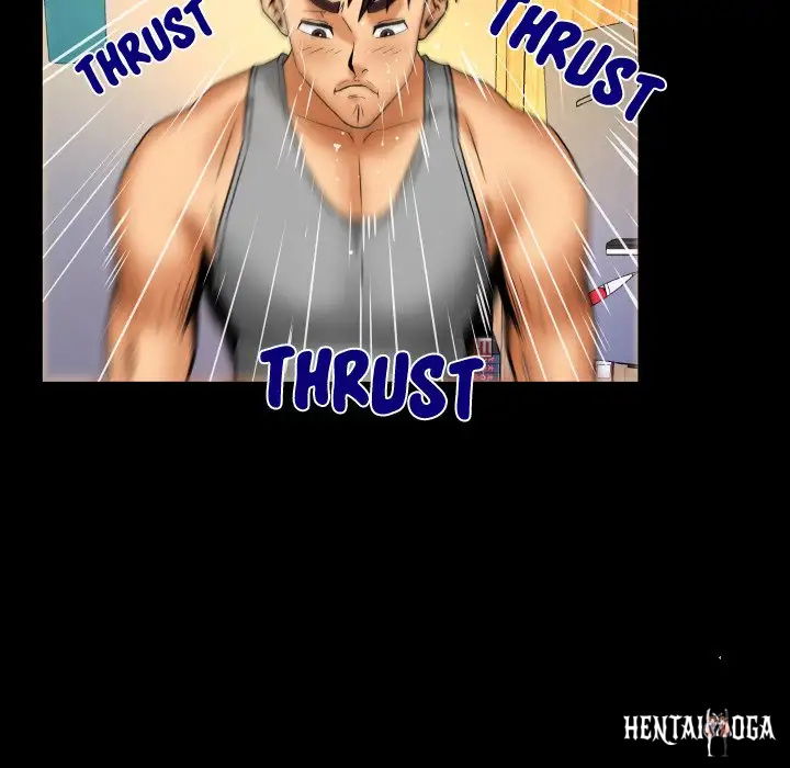 My Aunt My Aunt Chapter 54 - Page 40