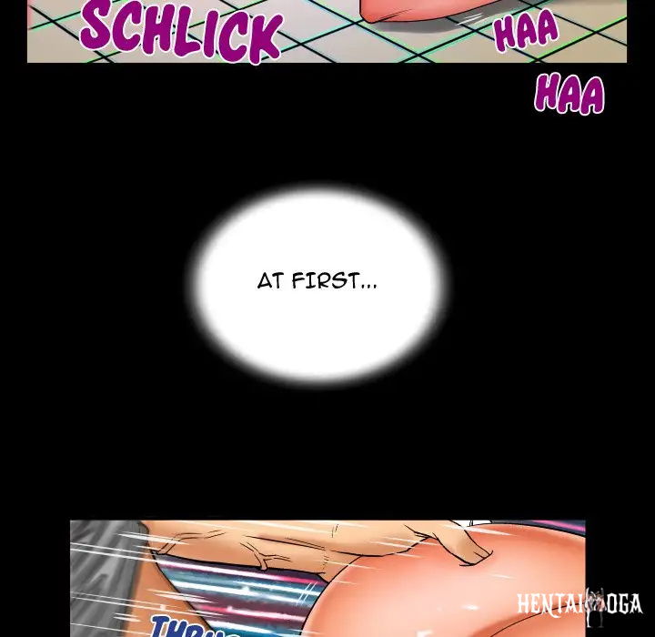 My Aunt My Aunt Chapter 54 - Page 47