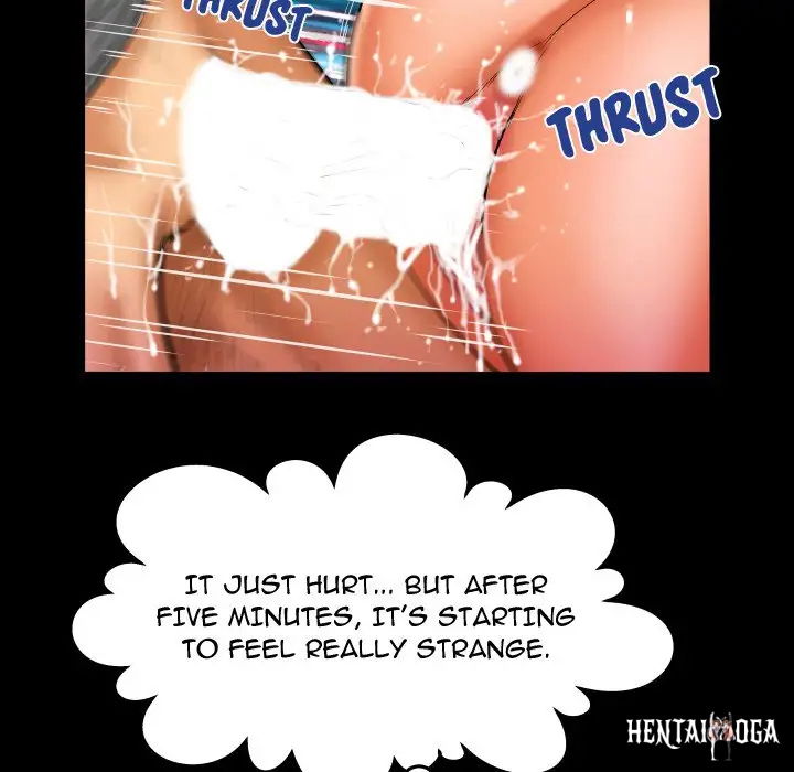 My Aunt My Aunt Chapter 54 - Page 48