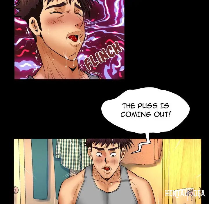 My Aunt My Aunt Chapter 54 - Page 51